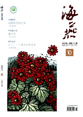 海燕封面